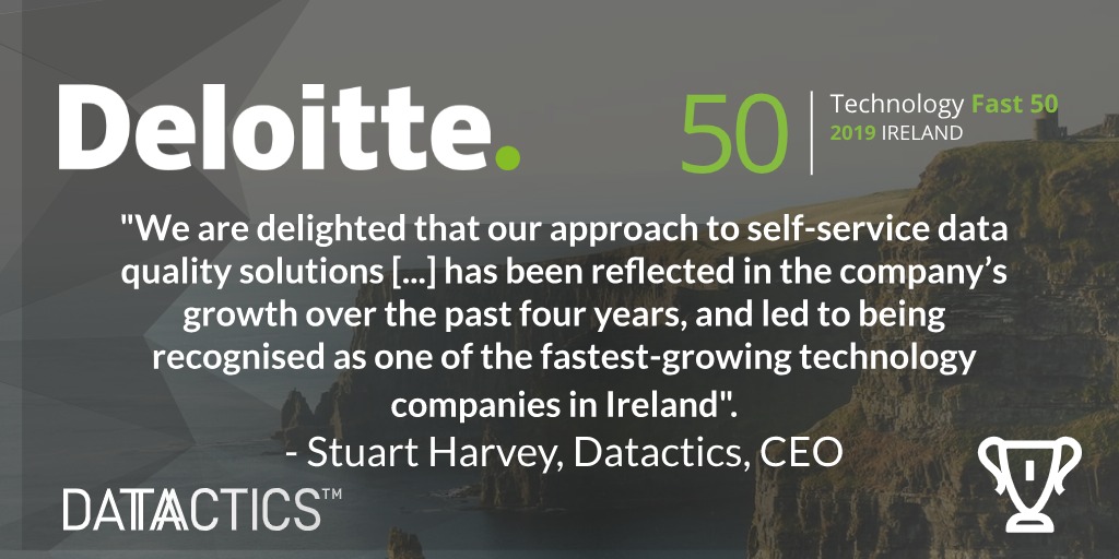 deloitte winning quote