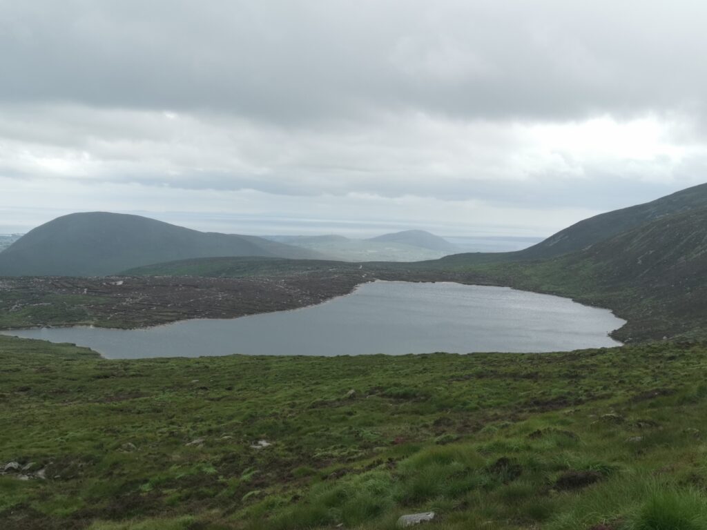 Mourne mountains