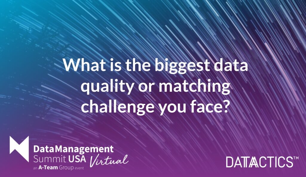 data quality challenges