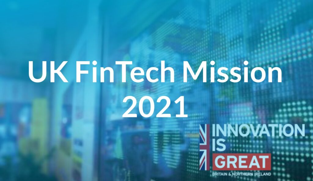 UK Fintech mission