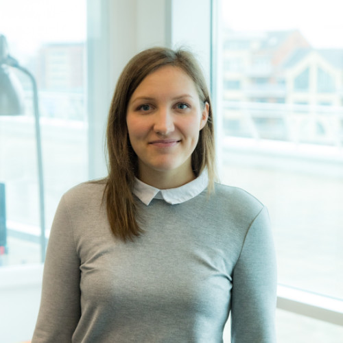 International Women's Day at Datactics - Daiva Vencevičiūtė