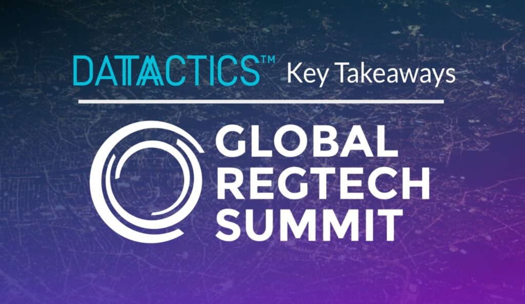 global regtech summit