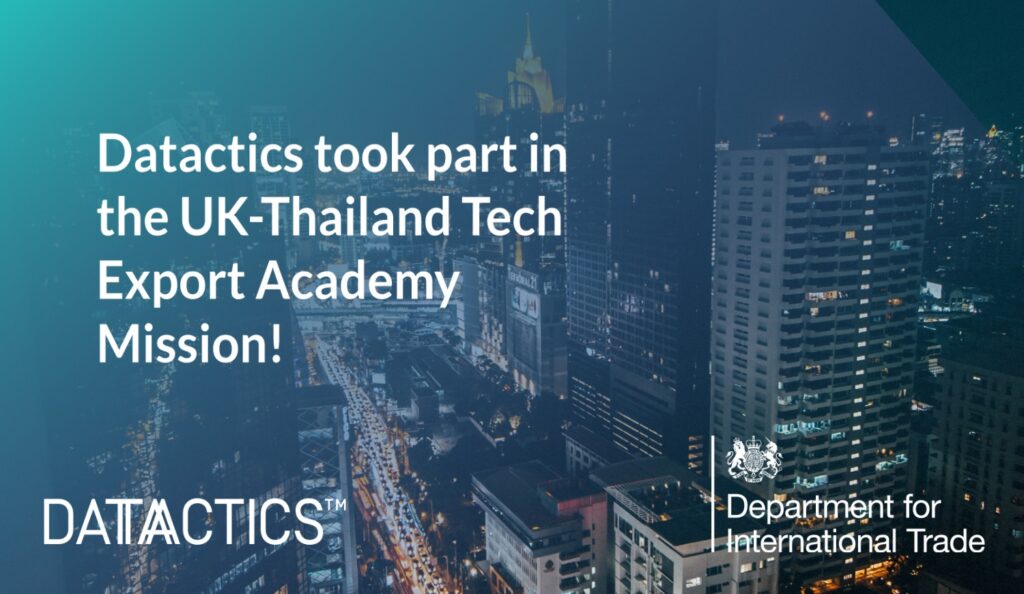 UK-Thailand, Export Academy