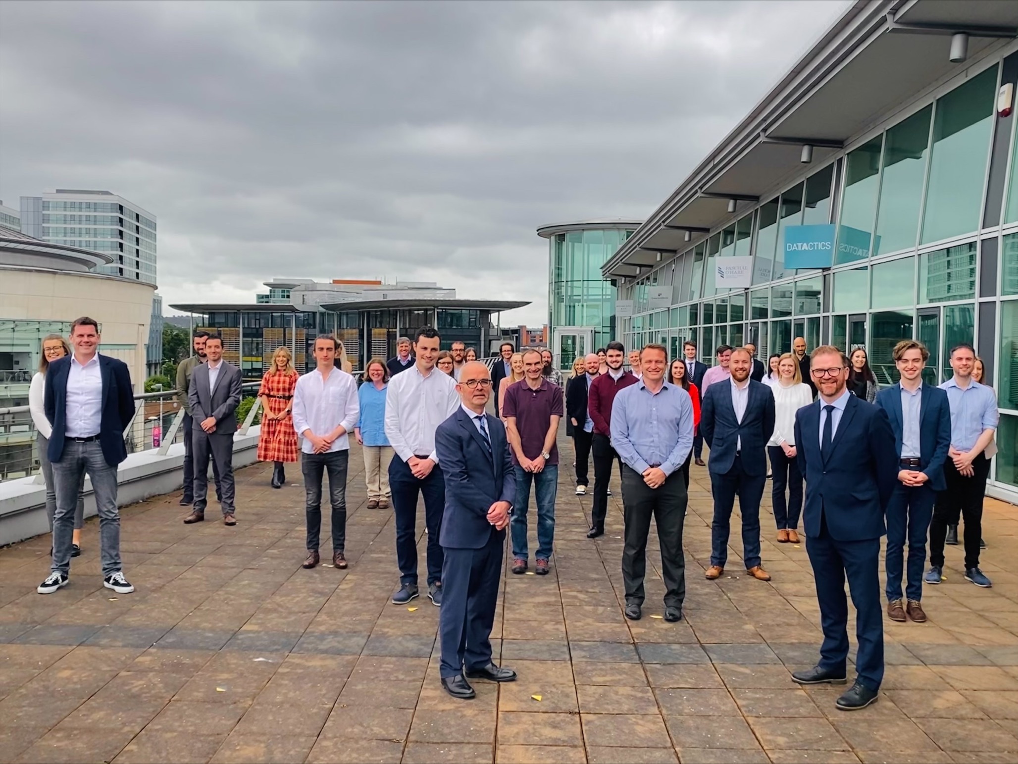 Datactics Team