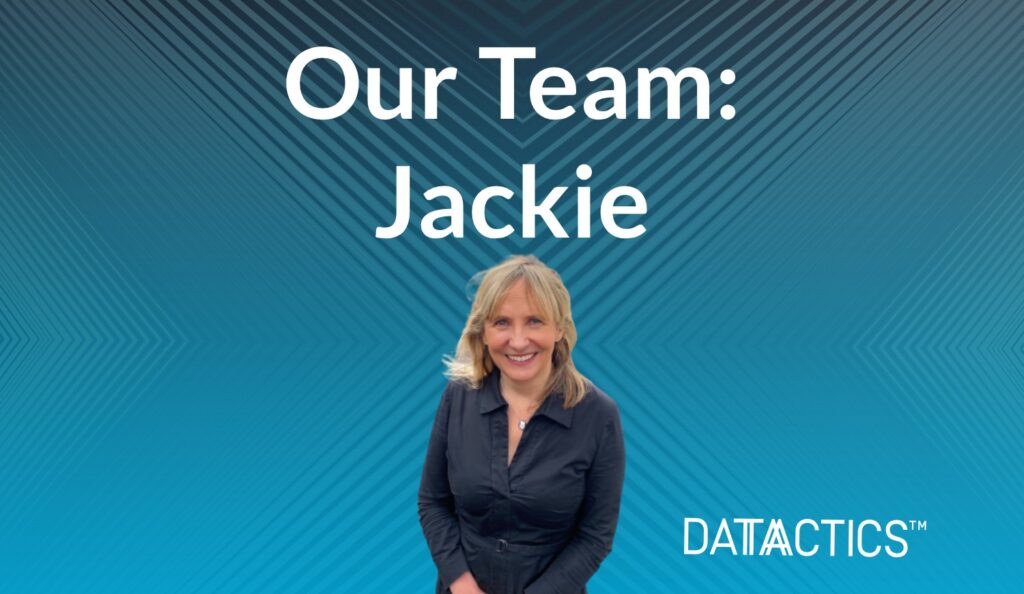 Jackie Devine, IT Contractor at Datactics