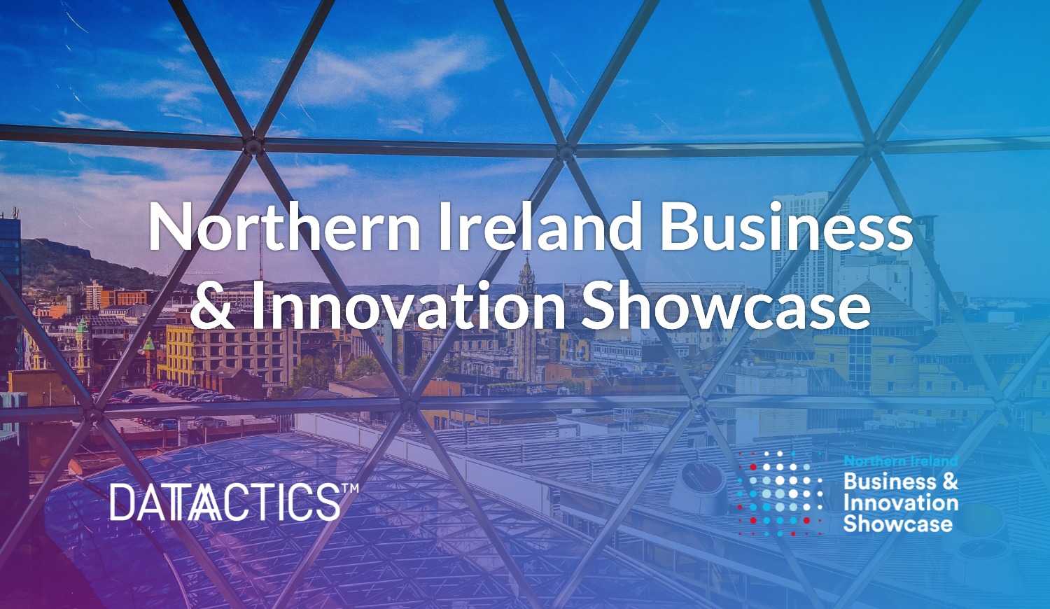 The Northern Ireland Business and Innovation Showcase 15/09/21