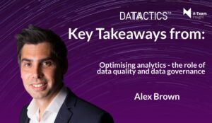 data quality data analytics