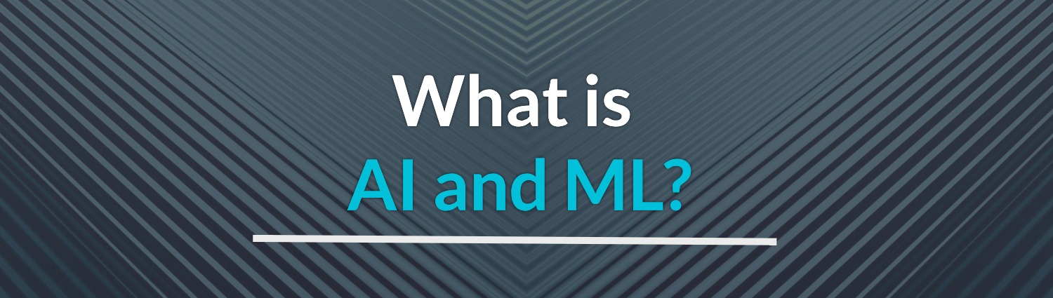 what is ai and ml, machine learning, artificial intelligence