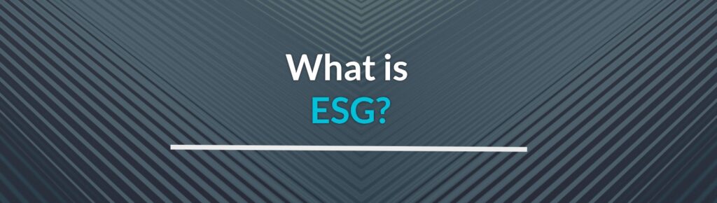 what is microsoft esg