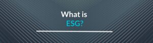 what is microsoft esg