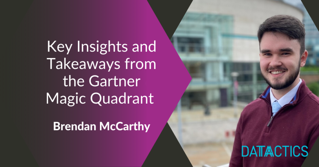 gartner magic quadrant