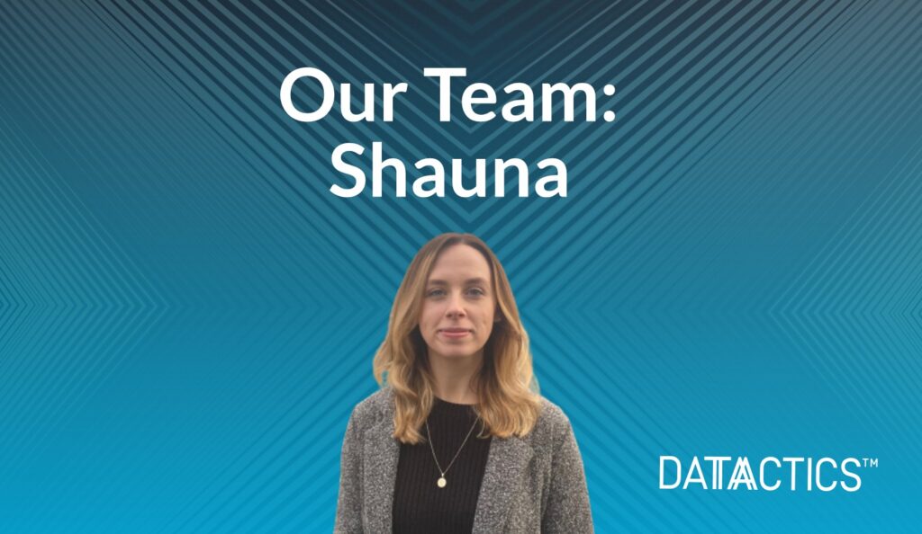 shauna leonard, senior data engineer, open university