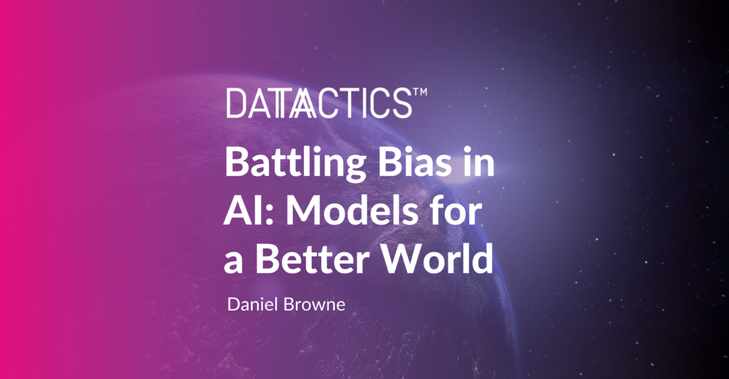 Battling Bias in AI Models for a Better World