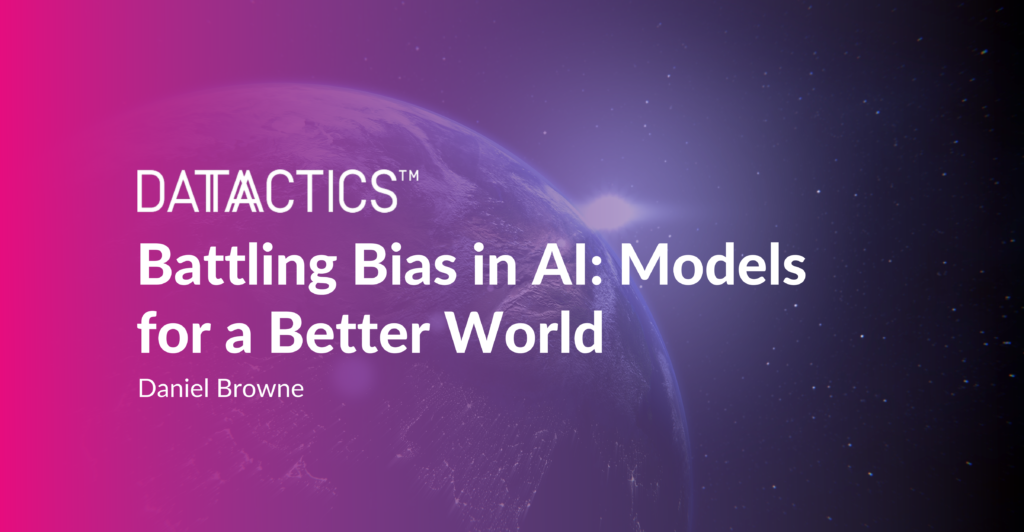 Battling Bias in AI Models for a Better World