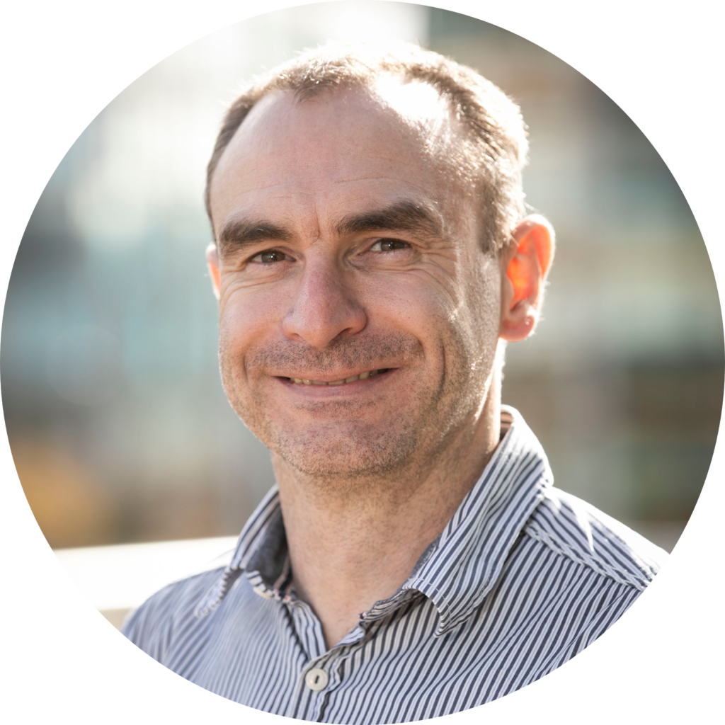 Dave Brown, Head of DevOps, Datactics