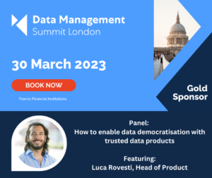 Data Management Summit London 2023