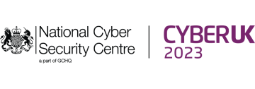 CYBERUK 2023 in Belfast ICC