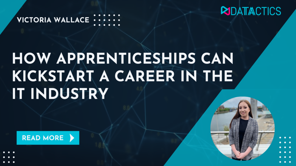 The rising popularity of apprenticeships to kickstart a career in the IT industry