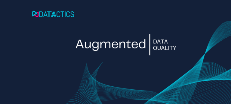Benefits of an Augmented Data Quality Solution