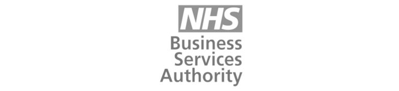 nhs bsa logo grey